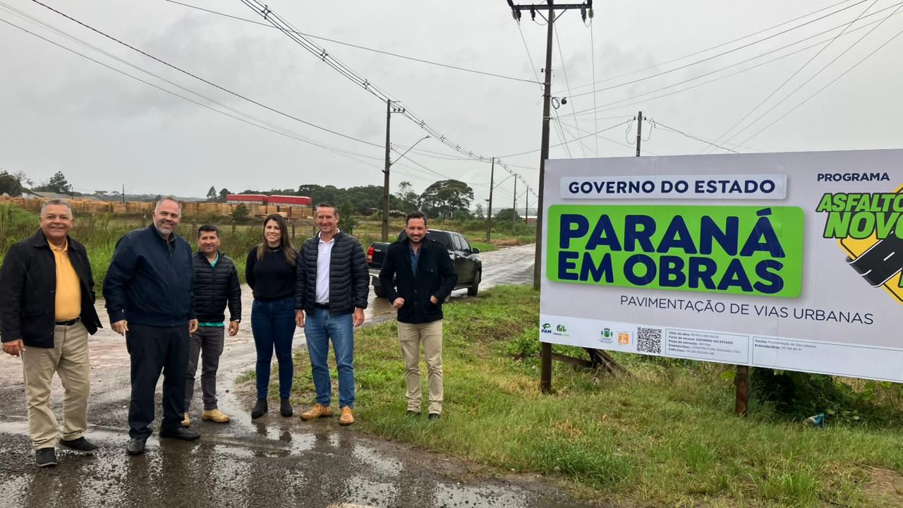 Reuniões nos municípios 