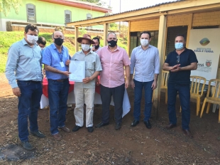 Reuniões nos municípios 