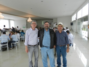 Reuniões nos municípios 