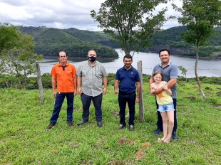 Reuniões nos municípios 