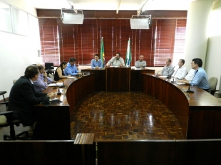 Atividade Parlamentar