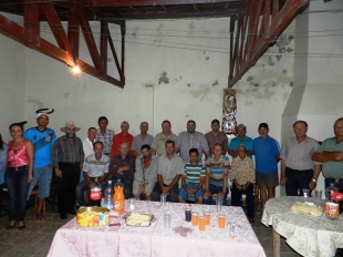 Reuniões nos municípios 