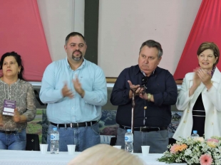 Reuniões nos municípios 