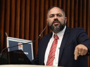 Atividade Parlamentar