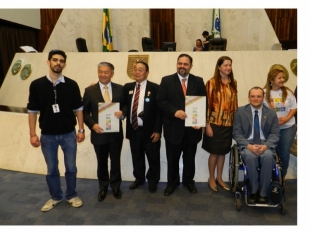 Atividade Parlamentar