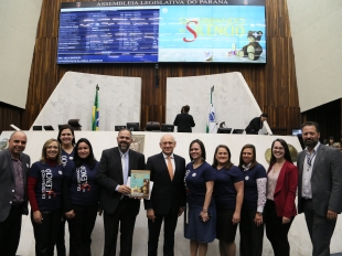 Atividade Parlamentar