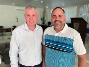 Reuniões nos municípios 