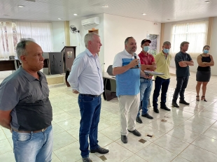Maquinário