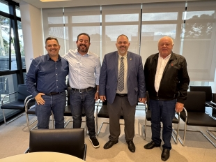 Infraestrutura Urbana