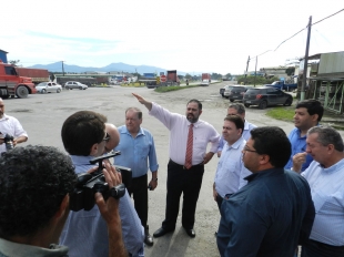 Reuniões nos municípios 