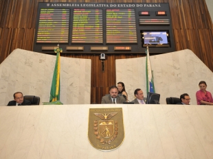 Atividade Parlamentar