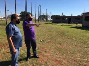 Reuniões nos municípios 