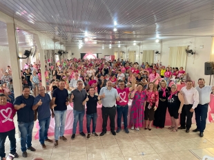 Reuniões nos municípios 