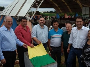 Reuniões nos municípios 