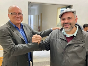 Reuniões nos municípios 