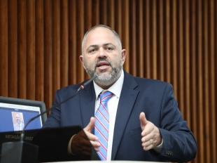 Atividade Parlamentar