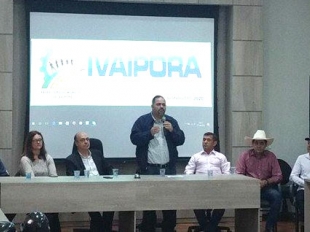 Reuniões nos municípios 