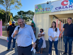 Reuniões nos municípios 