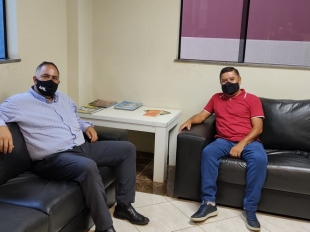 Reuniões nos municÃpios