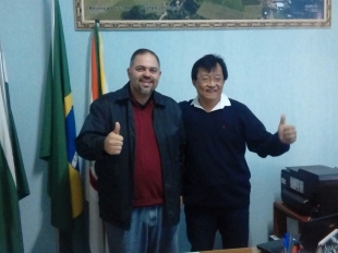 Reuniões nos municípios 