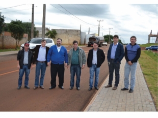 Reuniões nos municípios 