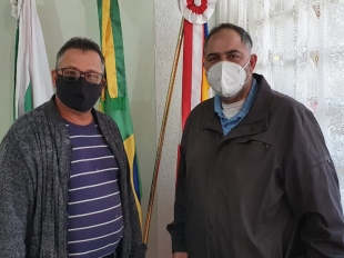 Reuniões nos municípios 