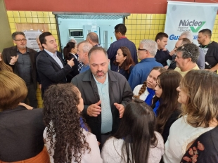 Nesta terça-feira (10), Trenzinho do Noel e Carreta da Alegria iniciam  passeios em Guarapuava