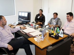 Visitas