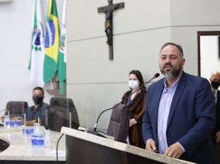 Atividade Parlamentar