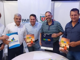 Reuniões nos municípios 