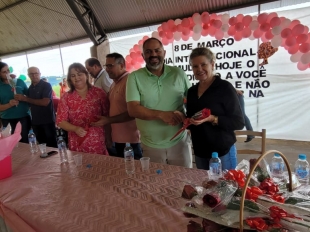 Reuniões nos municípios 
