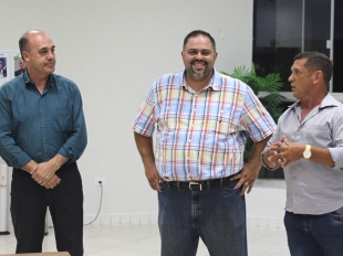 Reuniões nos municípios 