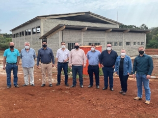 Reuniões nos municípios 