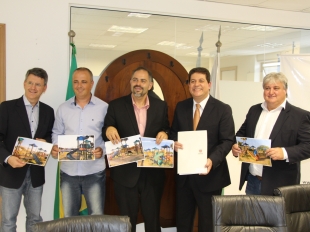 Infraestrutura Urbana