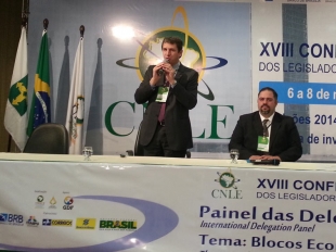 Atividade Parlamentar