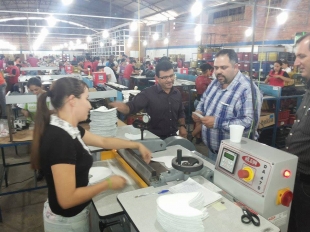Reuniões nos municípios 