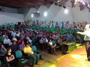 Reuniões nos municípios 