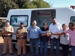 Reuniões nos municípios 