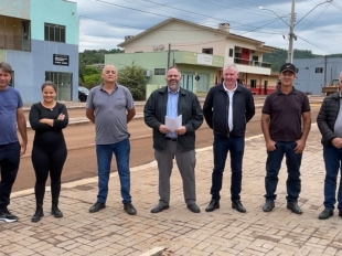 Reuniões nos municípios 