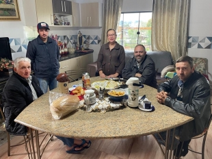 Reuniões nos municípios 