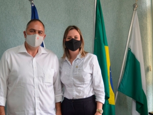 Reuniões nos municípios 