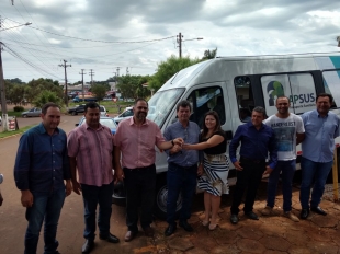 Reuniões nos municípios 