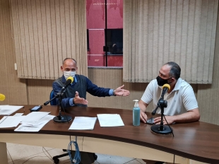 Reuniões nos municÃpios
