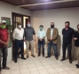 Reuniões nos municípios 