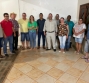 Reuniões nos municípios 