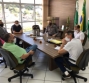 Reuniões nos municípios 