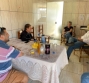 Reuniões nos municípios 