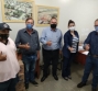 Reuniões nos municípios 