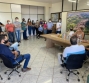 Reuniões nos municípios 