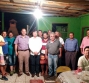 Reuniões nos municípios 